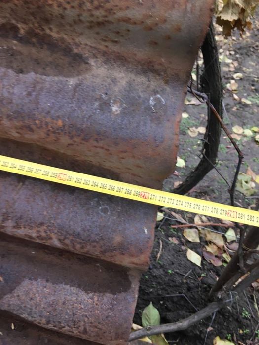 Металлический проф лист/волновой