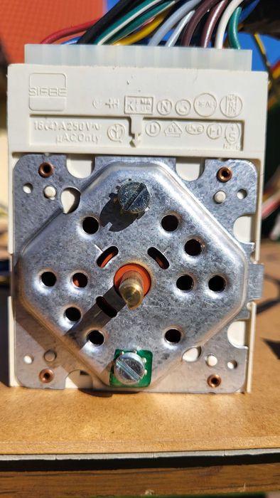 Programator SIEBE EC 4676.01 A z wiązką elektryczną POLAR PDS 585