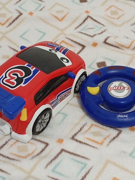 Danny Drift da Chicco muito bem funcional