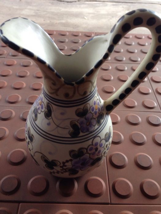 Peça decorativa - jarro