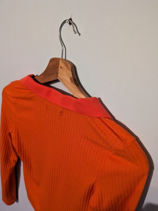 Bluzka topowa długi rękaw