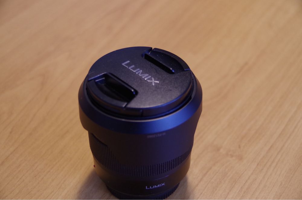 Obiektyw Panasonic Lumix G 12-60 mm f/3.5-5.6 ASPH. POWER OIS