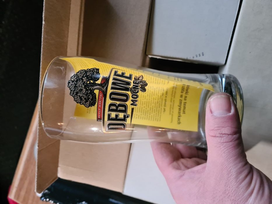 Zestaw  Dębowe - kolekcjonerskie