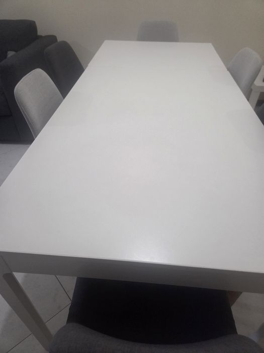 IKEA mesa extensível 180/240 x90