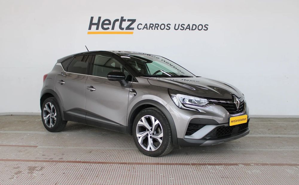 Renault Captur 1.0 TCe Intens
