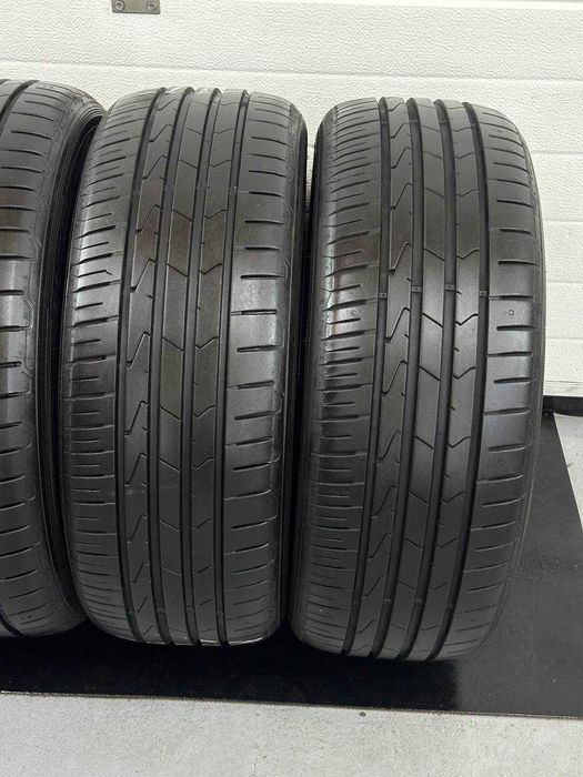 Резина Шини Колеса 215/50 R17 HANKOOK літо комплект 2022 року
