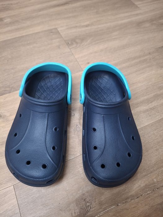 Klapki typu Crocs rozmiar 35 jak nowe