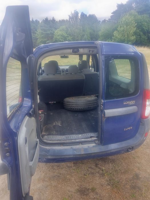 Dacia Logan 1.4 2008 rok