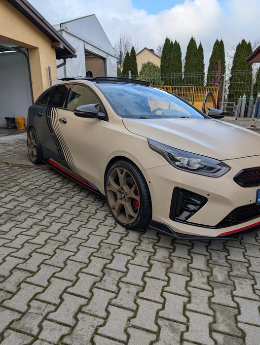 Kia ProCeed Stan pedantyczny, dopieszczony i wzmocniony!Gwarancja dwa komplety kół