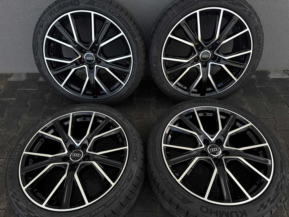 AUDI Q3 koła letnie 255/40R20 KUMHO FELGI 2DRV Germany NOWE