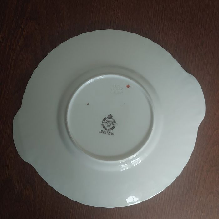 Stara patera Minton