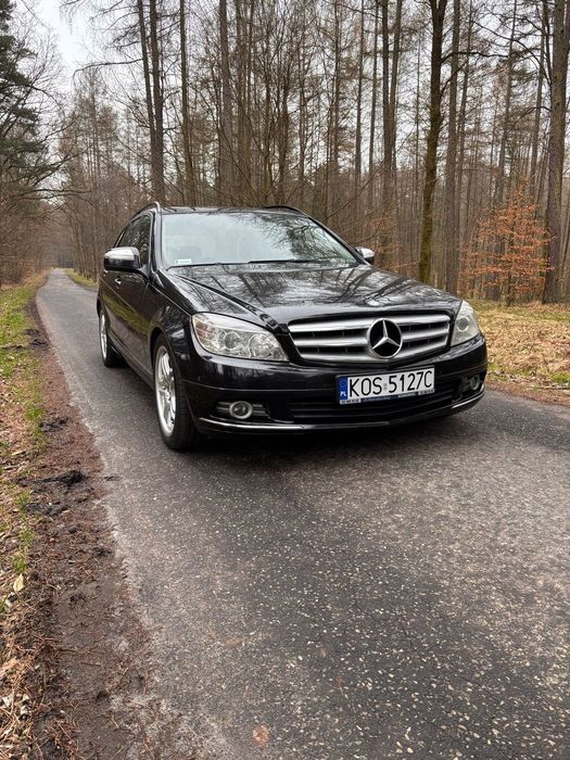 Mercedes-Benz Klasa C Mercedes W204 C klasa 180 Kompresor Avantgarde
