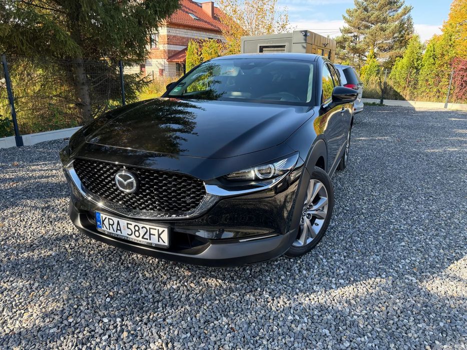 Mazda CX-30