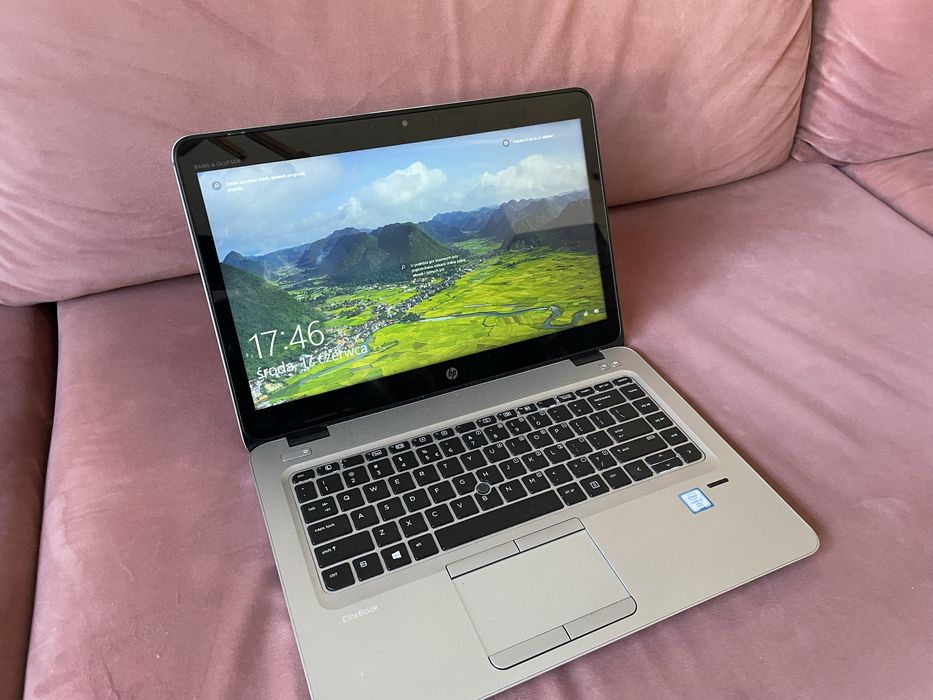 HP EliteBook 840 G3 256 GB