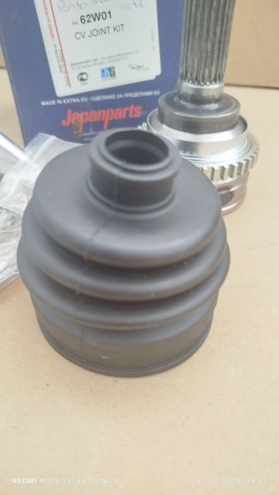 Junta homocinética (ponta semi eixo)  Daewoo matiz ref. 62w01