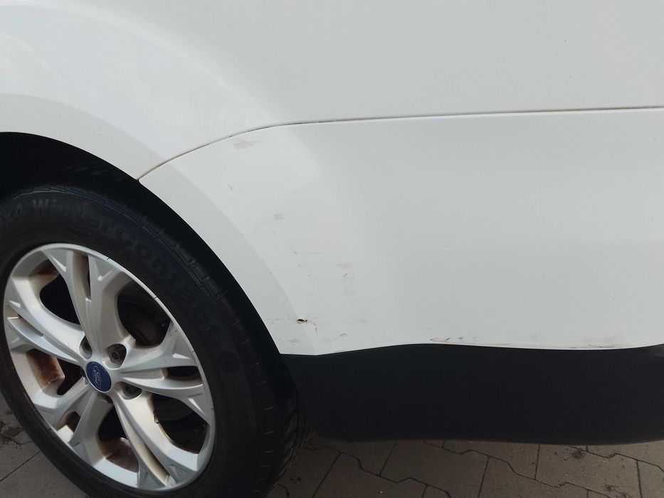 Auto osobowe ford Galaxy