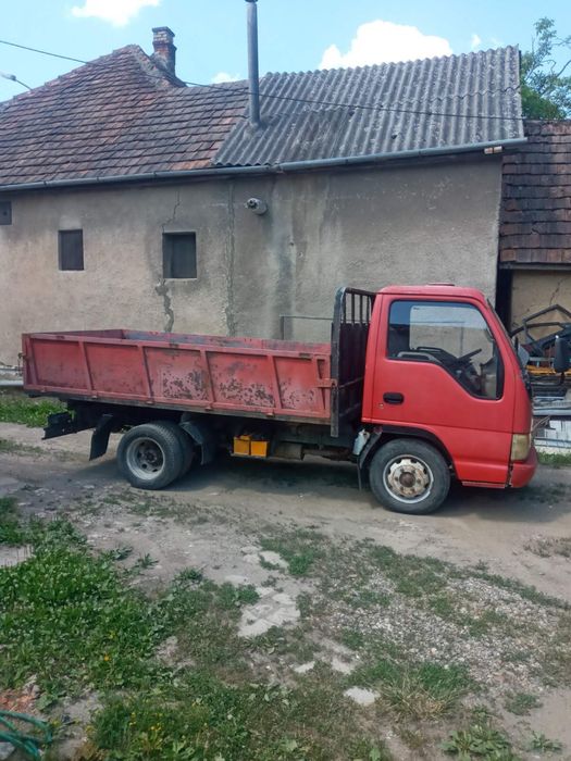 Продам JAC 1020 2007 року