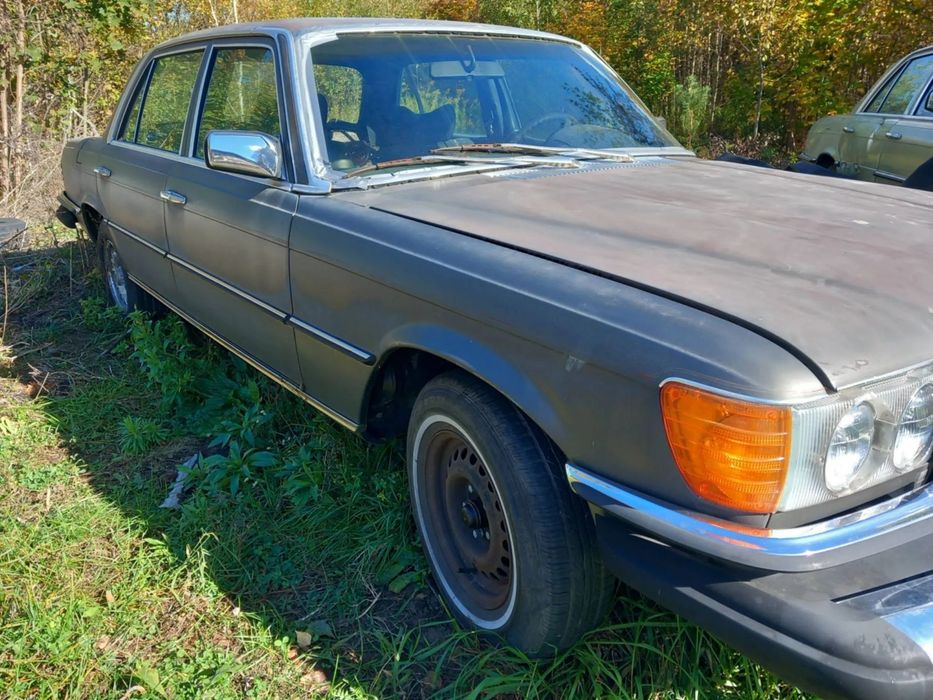 Mercedes-Benz Klasa S