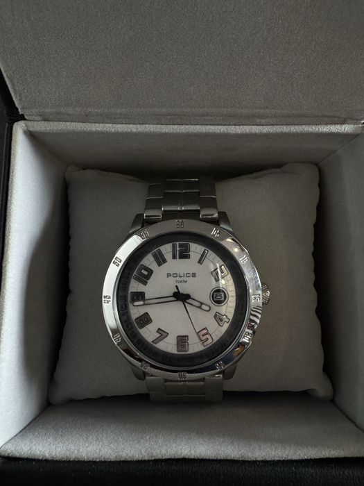 Relógio analógico Police