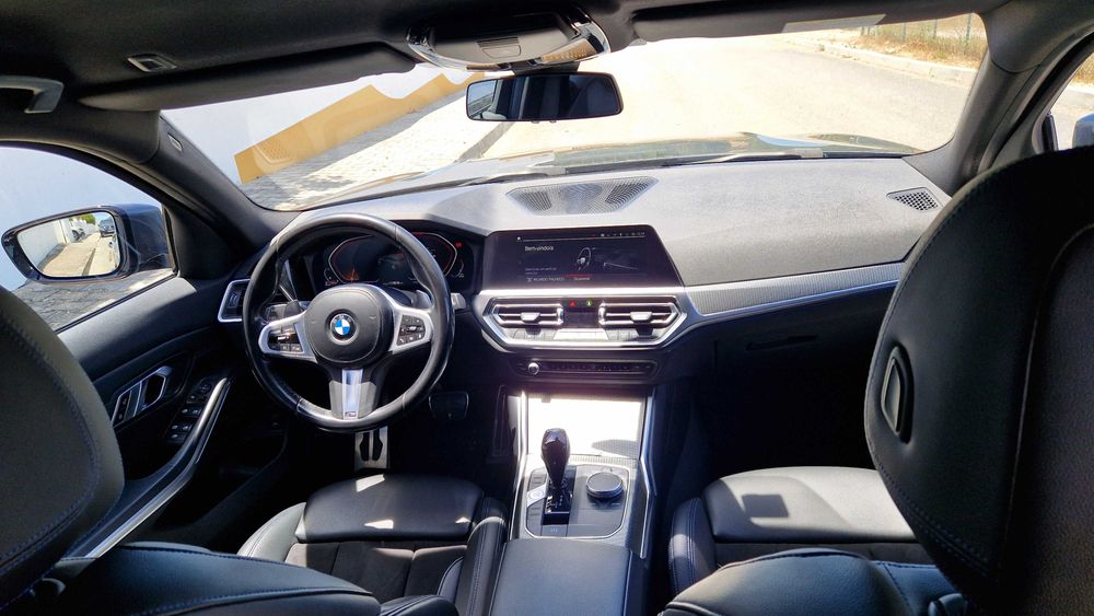 BMW G21 320D M pack MildHybrid - RESERVADA