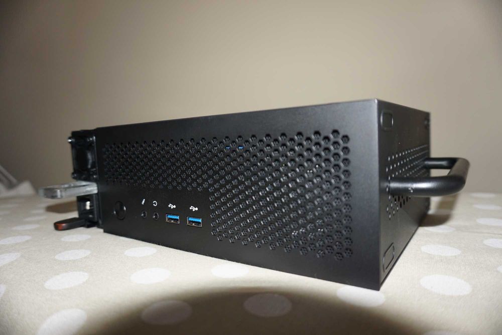 Mini Pc Gaming/Working Station