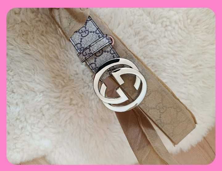 pasek Gucci nowy