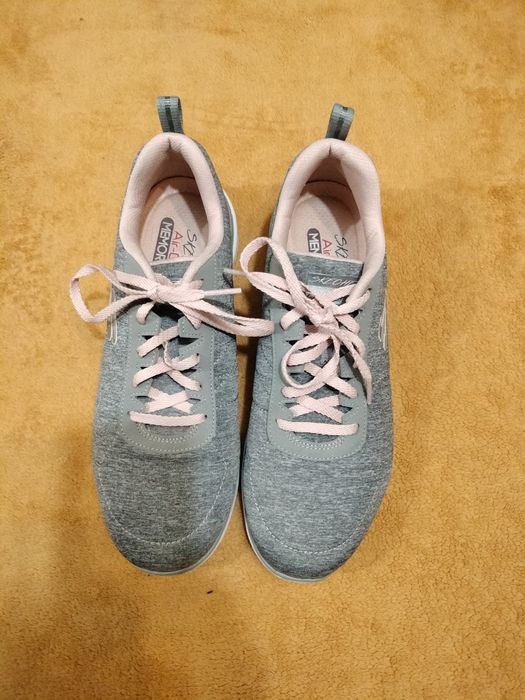Sneakersy damskie Skechers