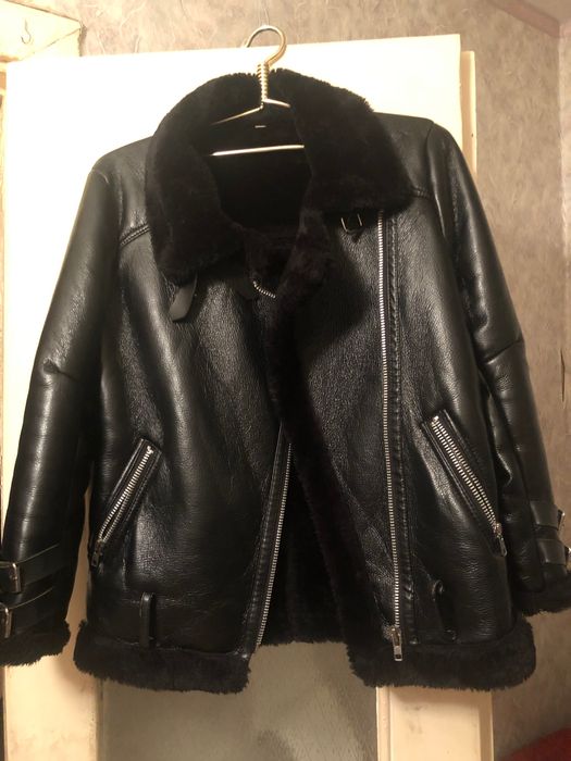 Дубленка Осень Зима