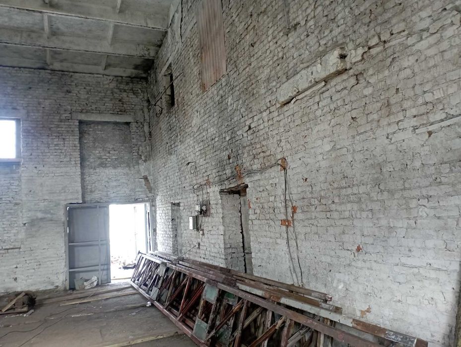 Склад, приміщення під виробництво