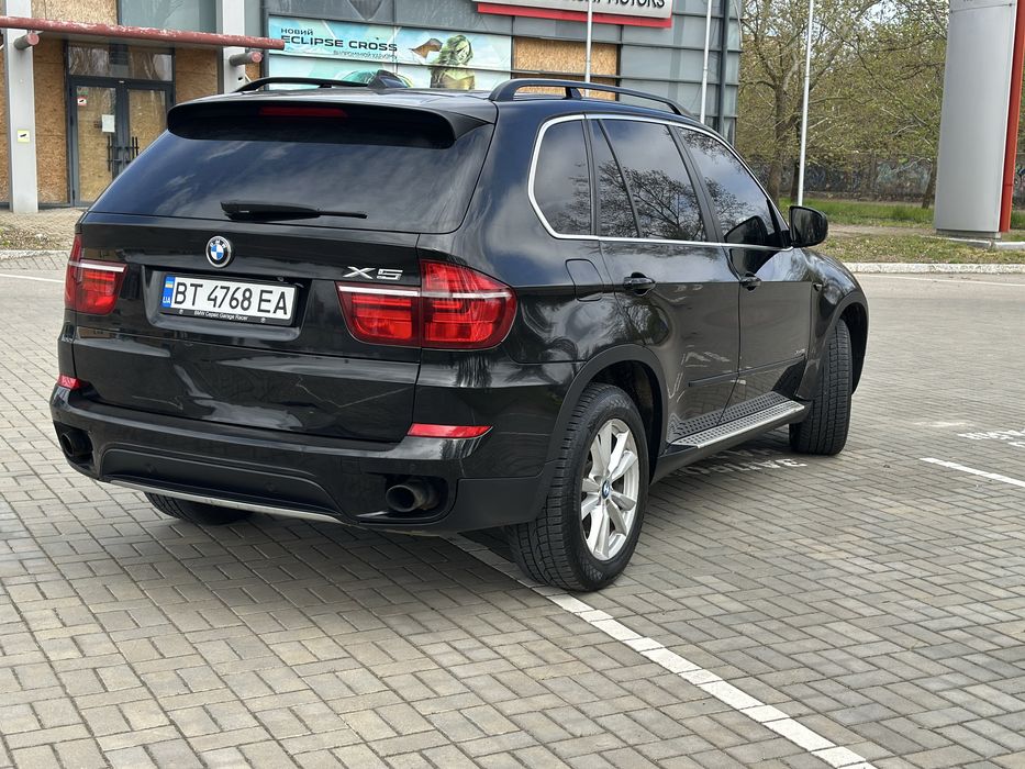 Продаю BMW X5 E70