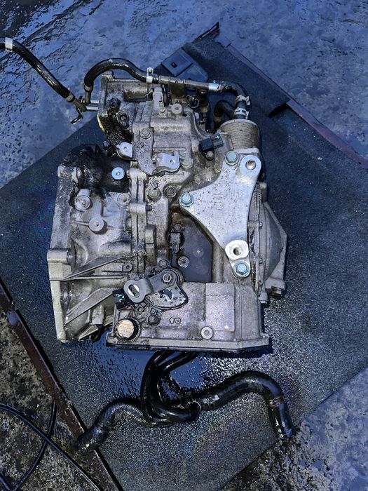 АКПП CVT Renault Koleos 2.0 dCi 4x4 Jatco 1XN0BJ4 XN0BRS