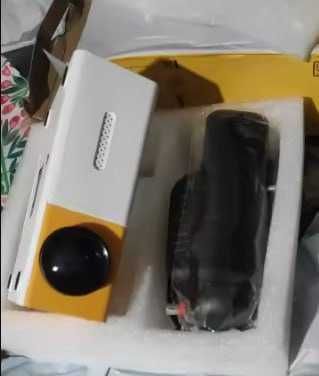 Міні проєктор HD 1080p підтримка | HDMI/USB | Домашній кінотеатр