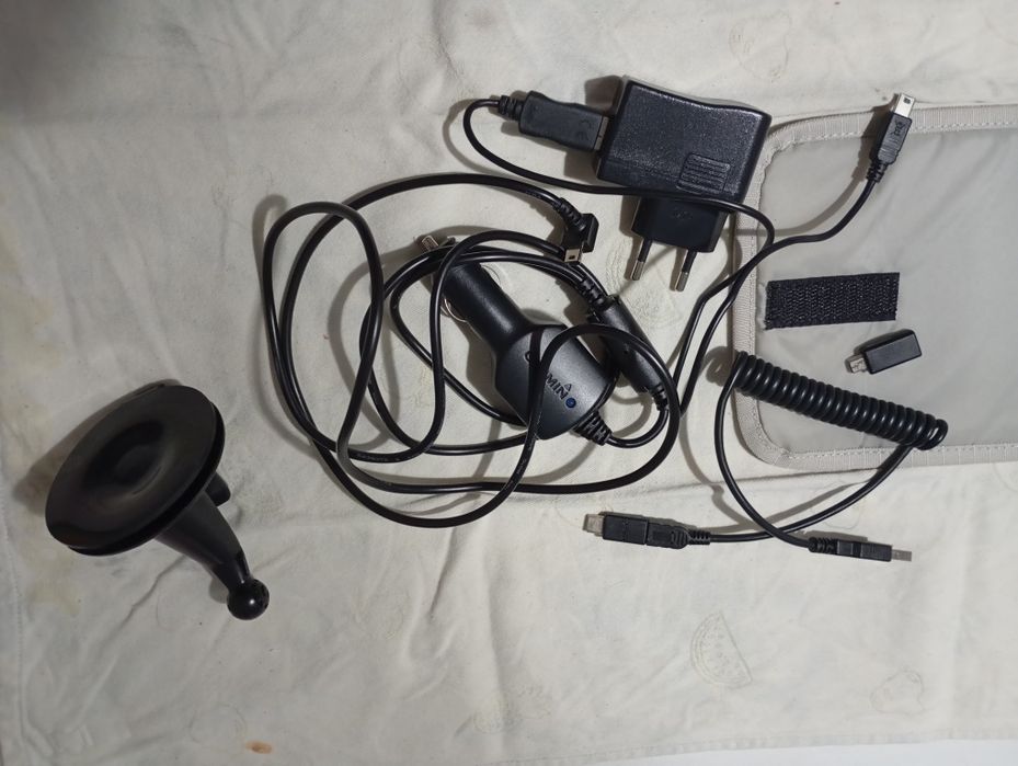 GPS Garmin nüvi 66