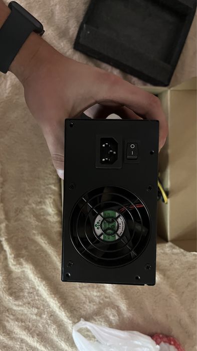 Блок живлення Aerocool Gold Miner 1200W