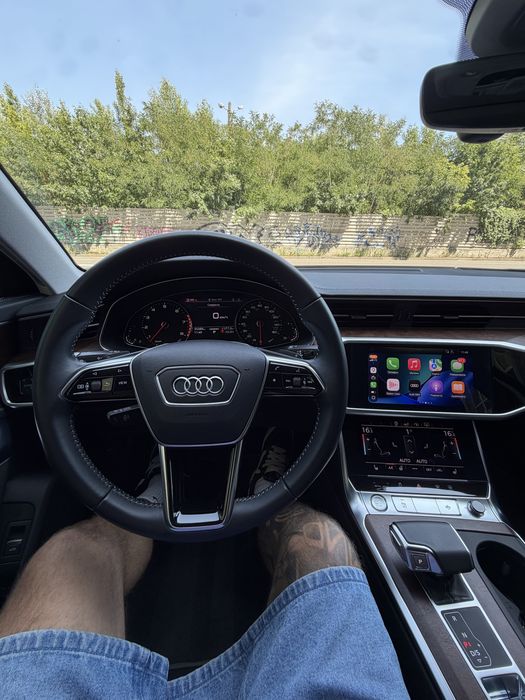 Продам  власний Audi A6