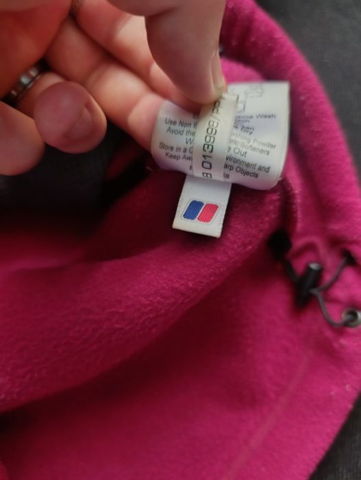 Олімпійка Berghaus фліс