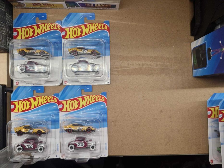hot wheels 2paki