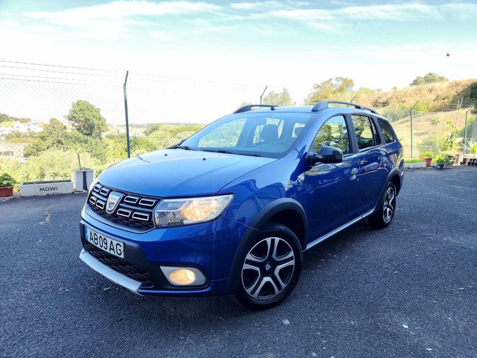 Dacia Logan MCV 1.0 LPG 97 MIL KMS Nacional