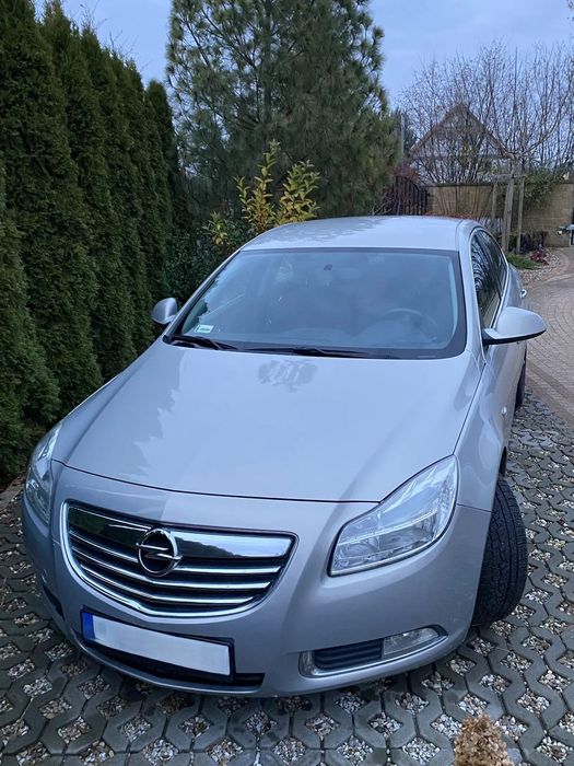 Opel Insignia Opel insignia / uszkodzony