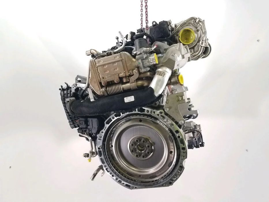 Motor OM654920 MERCEDES 2.0L 150 CV