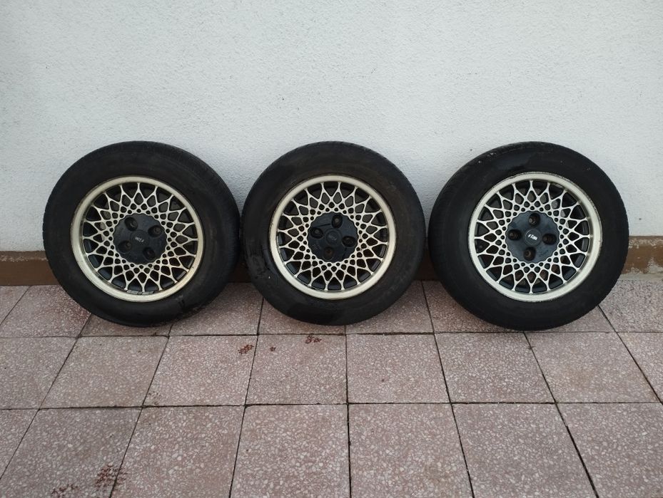 Felgi Rial 7JX15H2 3sztuki