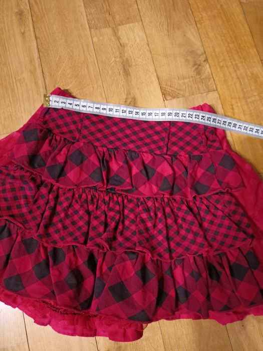 Komplet dla dziewczynki na wiek 6-7lat