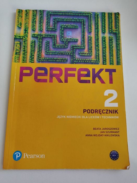 Podręcznik do j. niemieckiego - Perfekt 2