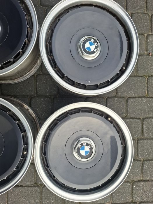 Alufelgi BMW E32 Unikat