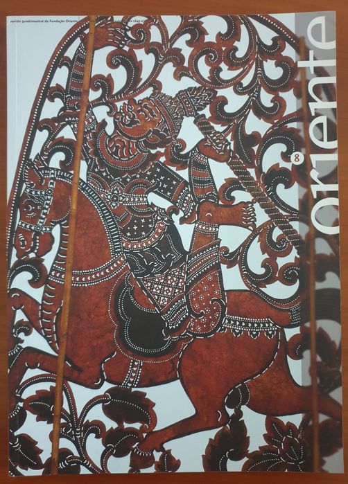 Revista Oriente n⁰ 8