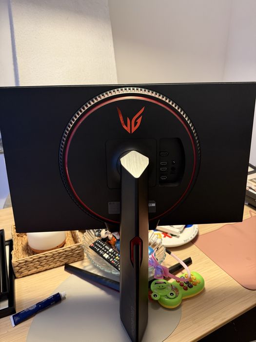 Monitor LG ultra gear
