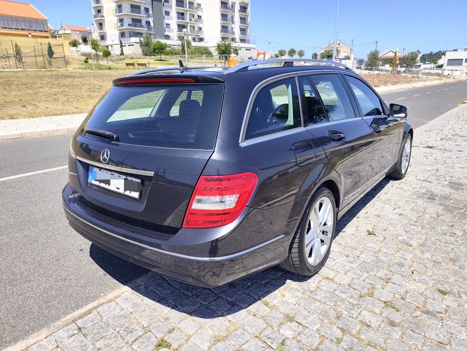 Mercedes-Benz C 200 — fotografia 3