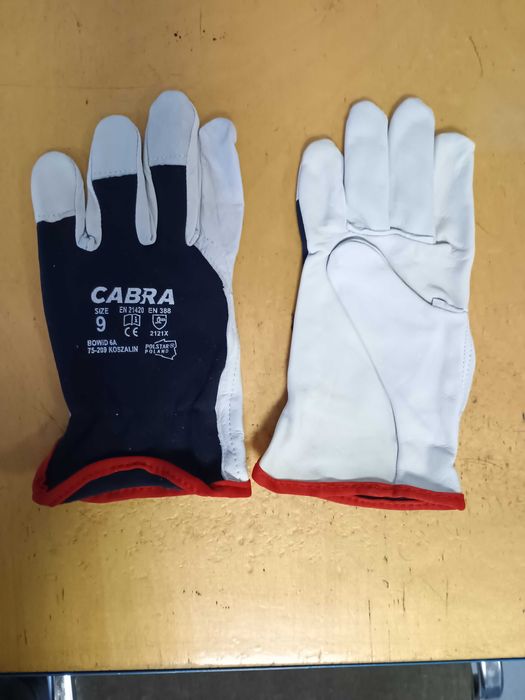 Rękawice robocze