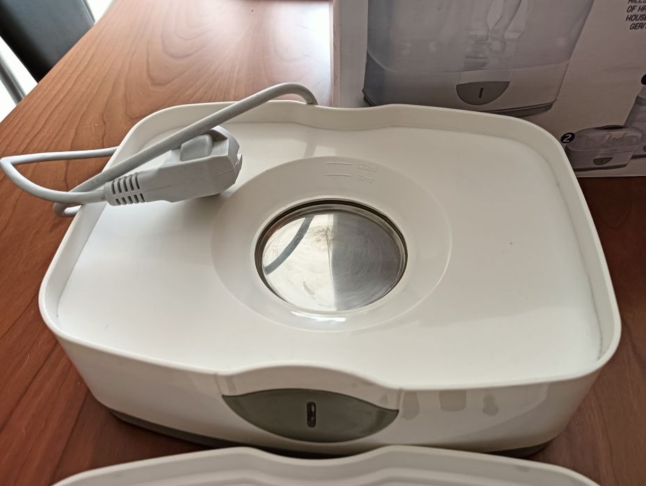 Peças esterilizador de biberões