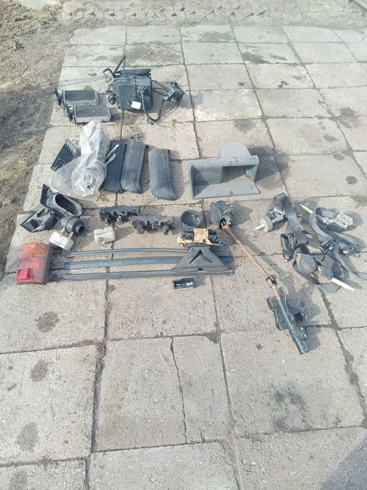 Częsci do fiatów 126,cienko,seiko